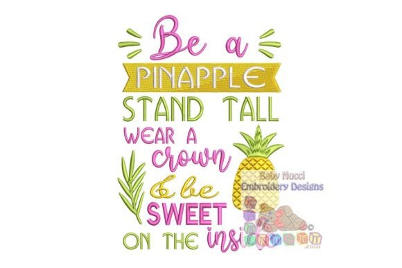 Be a Pinapple: Tropical Charm for Boutique Apparel