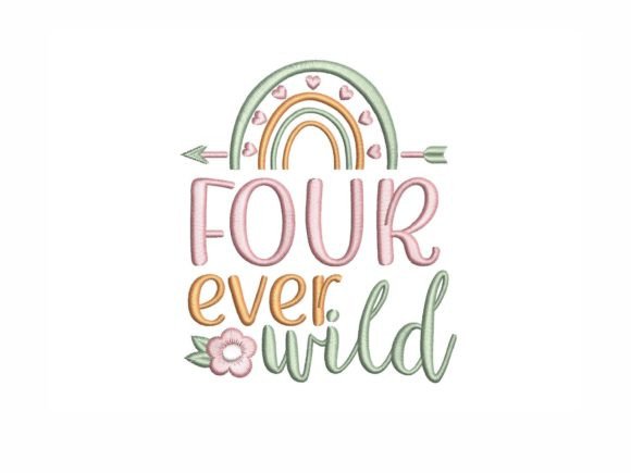 Four Ever Wild Boho