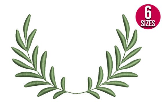 Olive Leaf Wreath: A Craft Fair-Ready Floral Design