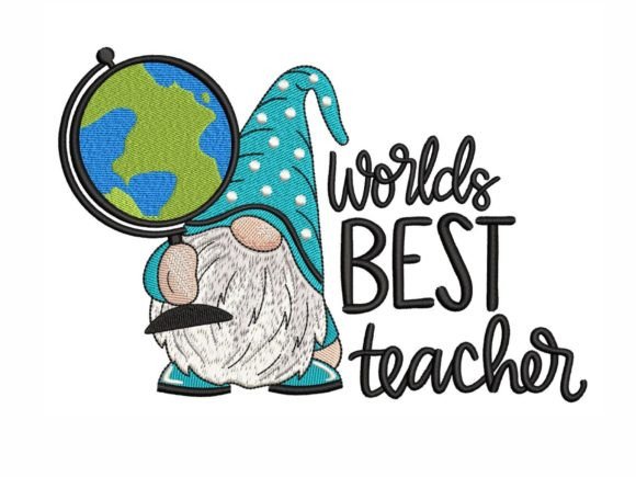 Worlds Best Teacher